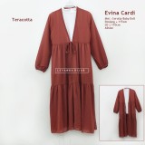 CAd-009 Long Outer Cerutty Tangan Panjang